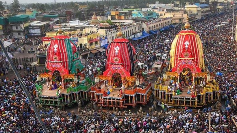 Jagannath Rath Yatra