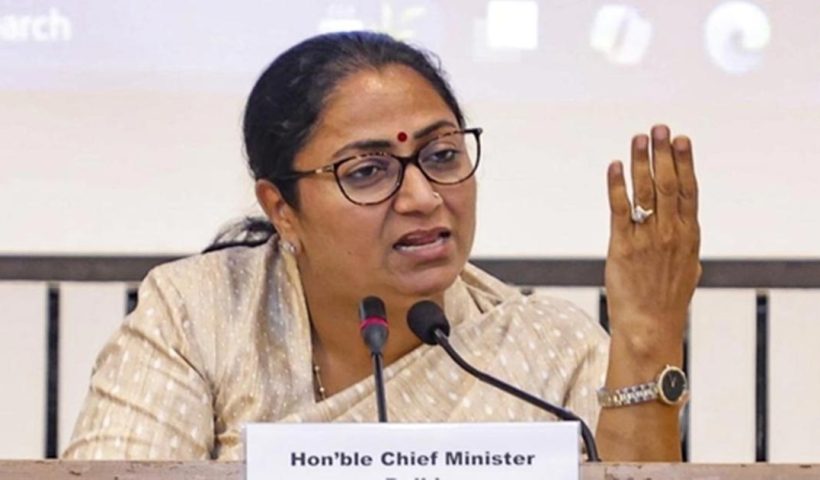 chief-minister death threat