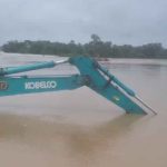 Latest News শিলাবতীর জলবৃদ্ধিতে বন্যার আশঙ্কা, আতঙ্ক চন্দ্রকোনা ঘাটালে