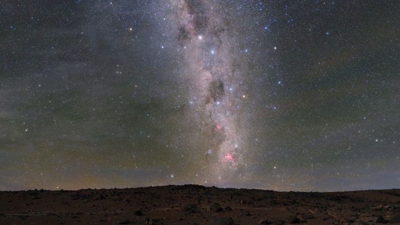 River Of Stars