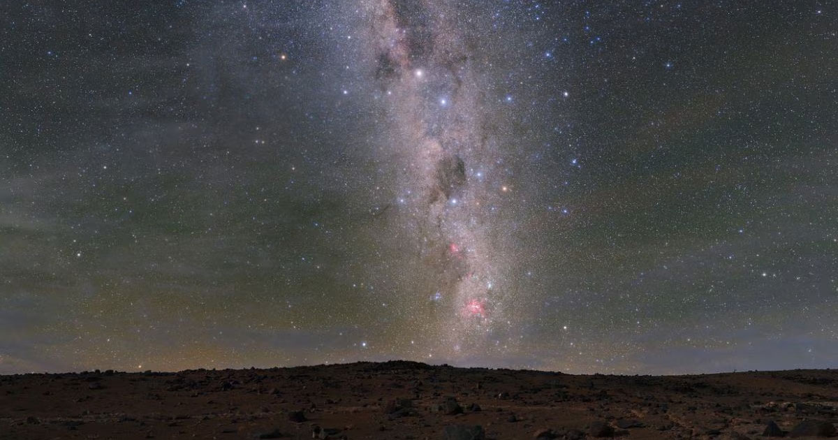 River Of Stars