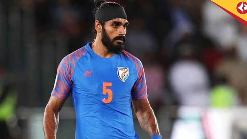 Sandesh Jhingan Vows to Fight Back After India’s Loss to Hong Kong in AFC Asian Cup Qualifiers