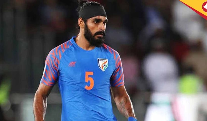 Sandesh Jhingan Vows to Fight Back After India’s Loss to Hong Kong in AFC Asian Cup Qualifiers
