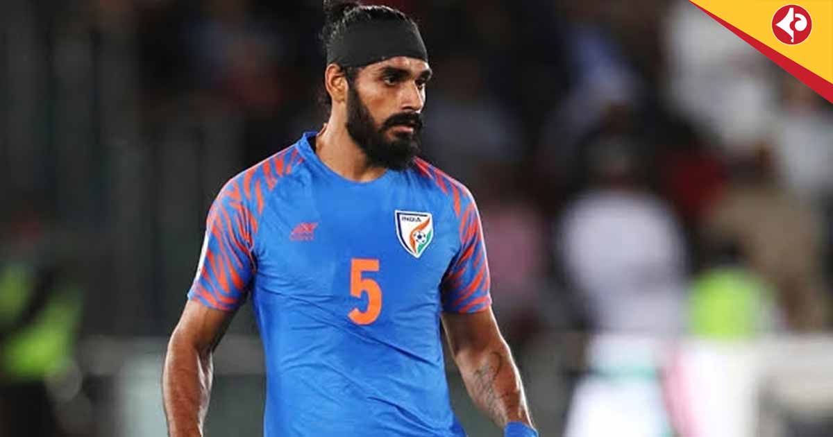 Sandesh Jhingan Vows to Fight Back After India’s Loss to Hong Kong in AFC Asian Cup Qualifiers