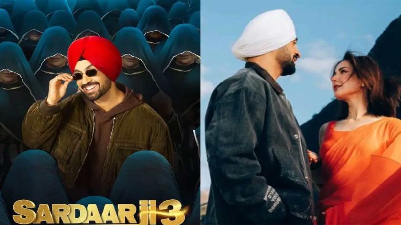 Diljit-Dosanjh controversy