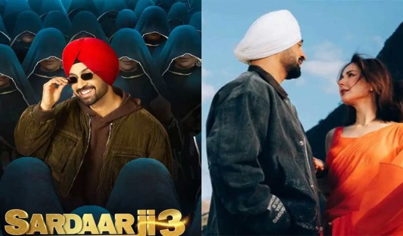 Diljit-Dosanjh controversy