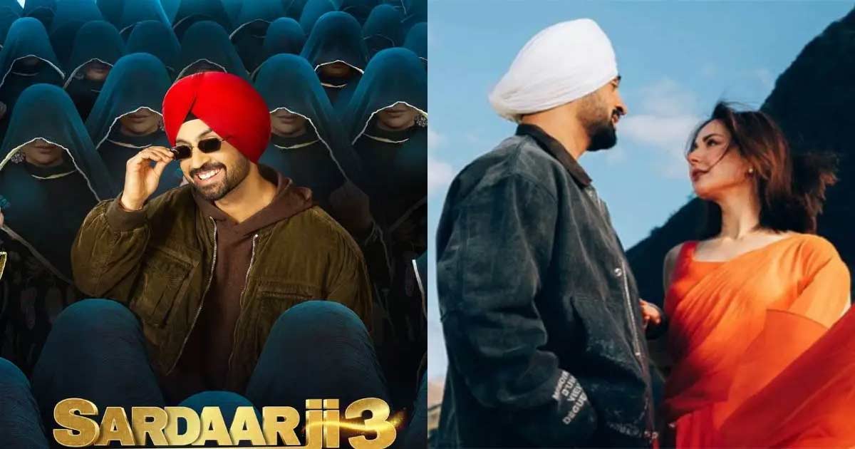 Diljit-Dosanjh controversy