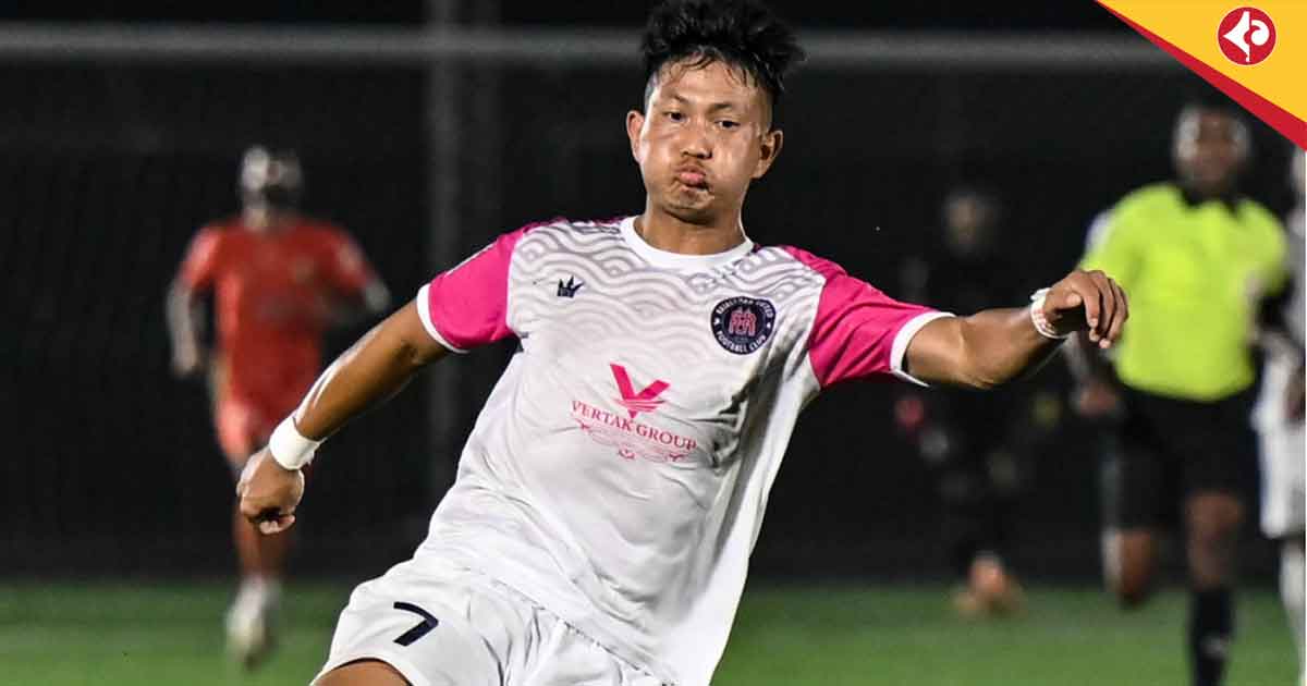 Khidirpur Signs Manipur’s Seiminmang Manchong for Calcutta Football League