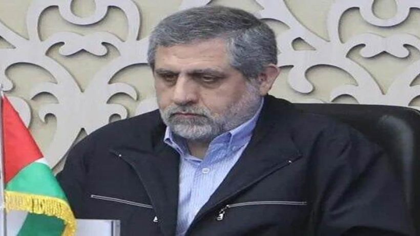 Iran commander death