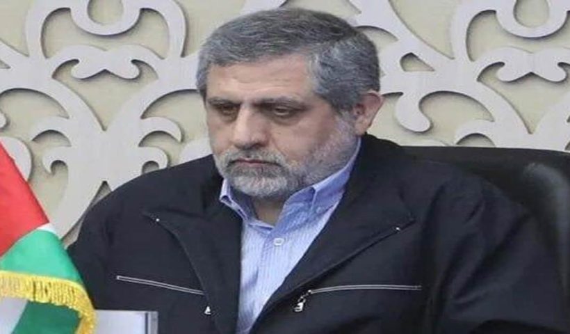 Iran commander death