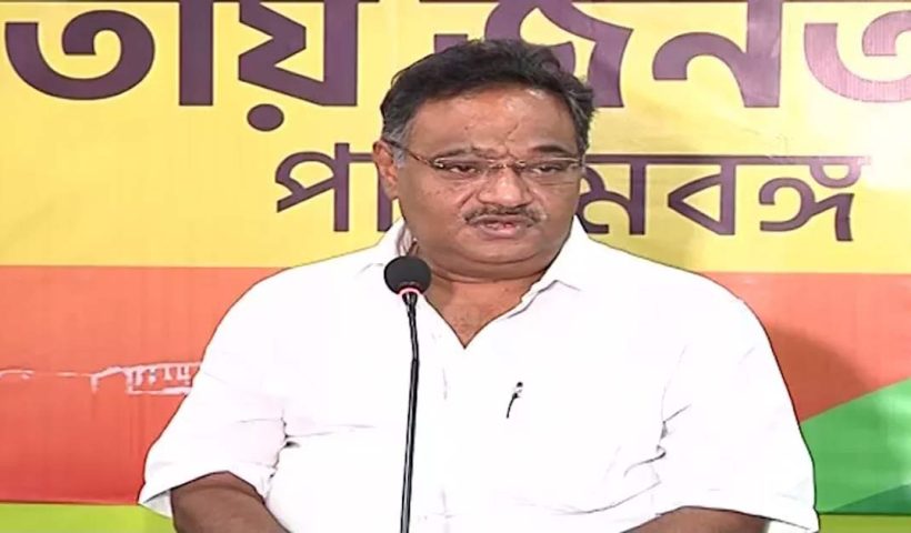 Shamik claims migrants rohinga