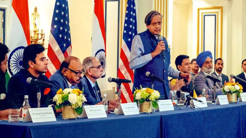 India US Anti-Terrorism Dialogue