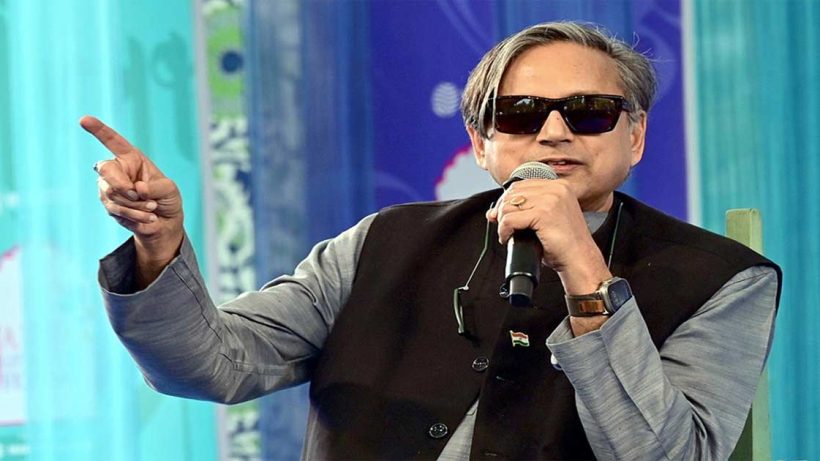 shashi-tharoor warnes pakistan