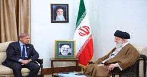 shehbaz-sharif with iran