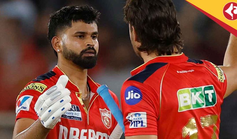 shreyas iyer