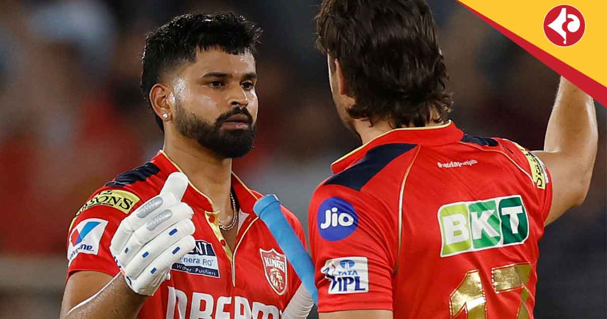 shreyas iyer