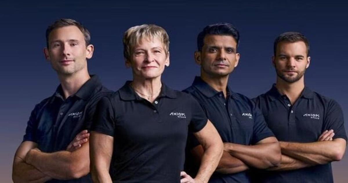 shubhashu-shukla space mission