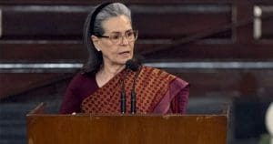 Sonia Gandhi’s Hospitalisation Sparks Concern in Congress