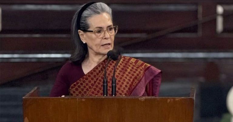 Sonia Gandhi’s Hospitalisation Sparks Concern in Congress