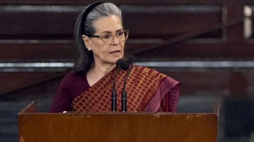 Sonia Gandhi India Middle East Policy