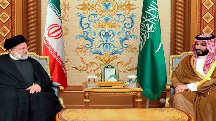 saudi-arabia in a threat