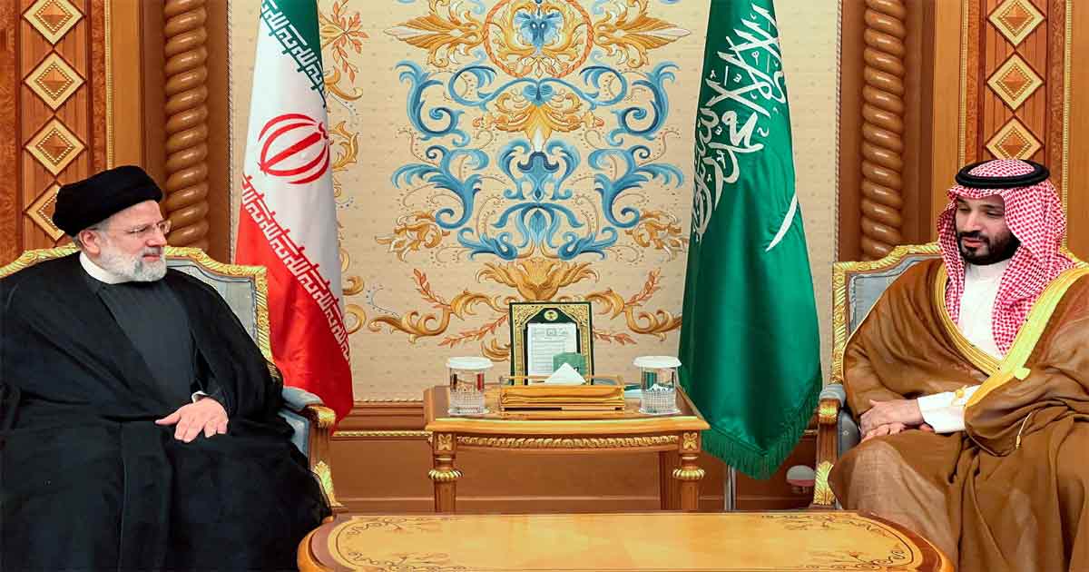 saudi-arabia in a threat