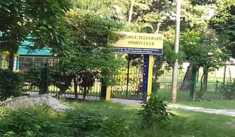 Unveiling of the Centenary Logo of George Telegraph Sports Club