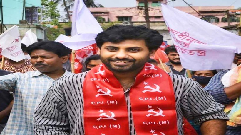 Srijan elected for a national post