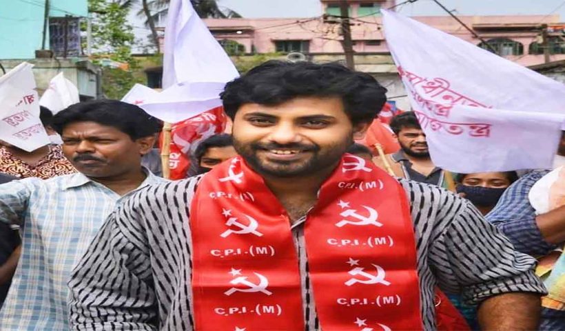 Srijan elected for a national post