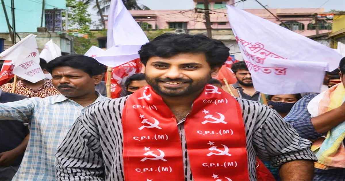 Srijan elected for a national post