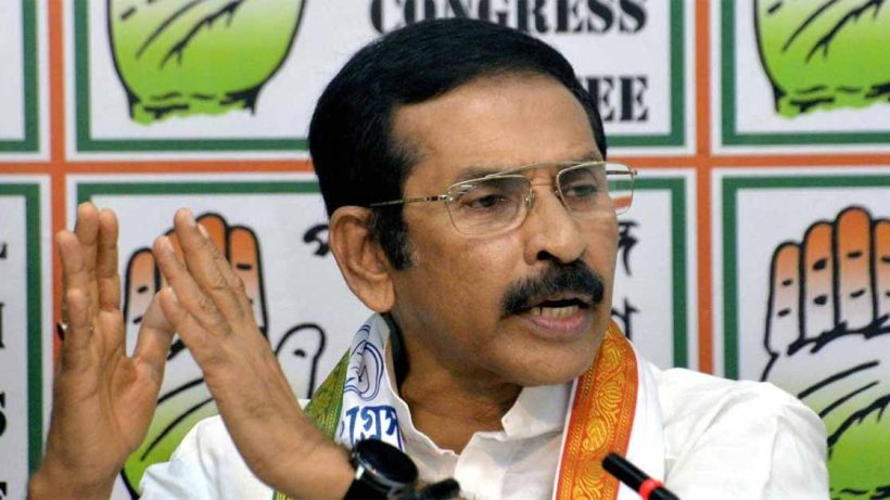 Congress demand in kaliganj