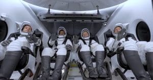 Shubhanshu Shukla launches into space