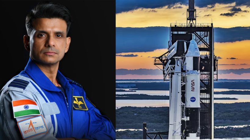 Shubhanshu Shukla Space Mission