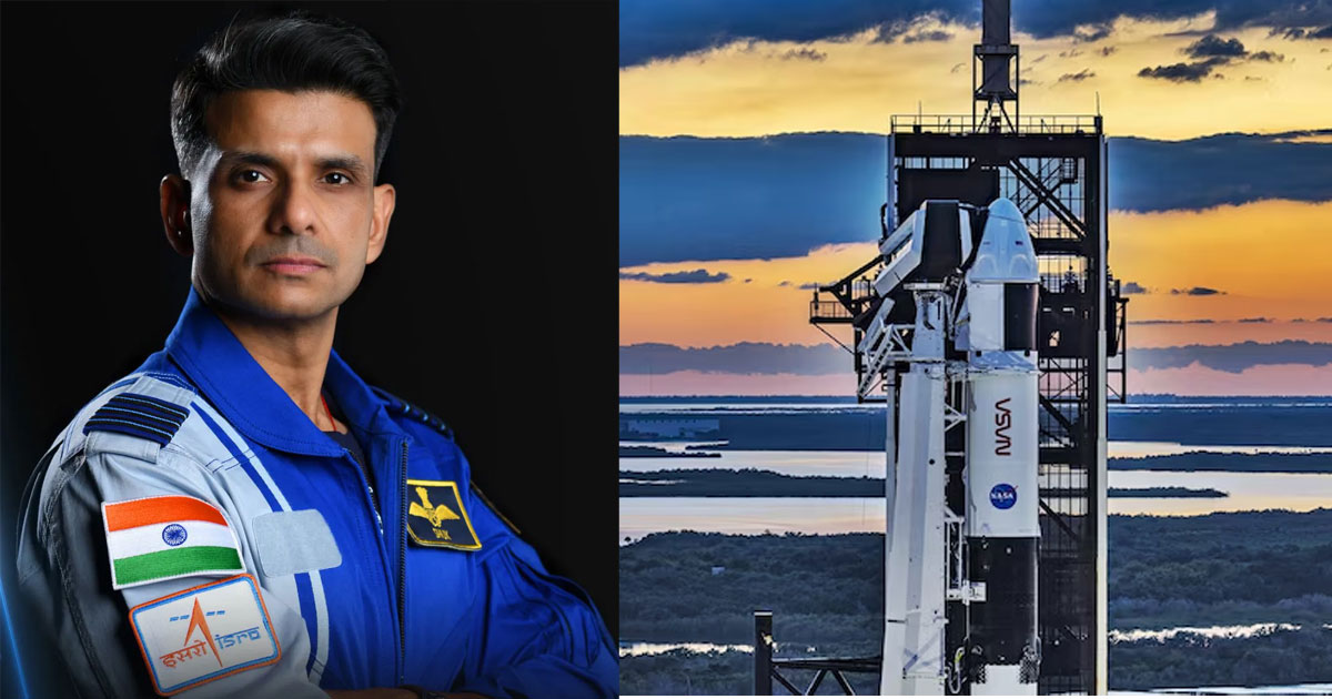 Shubhanshu Shukla Space Mission