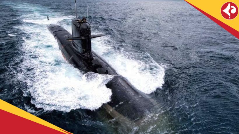 submarine