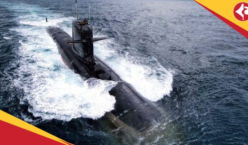 submarine