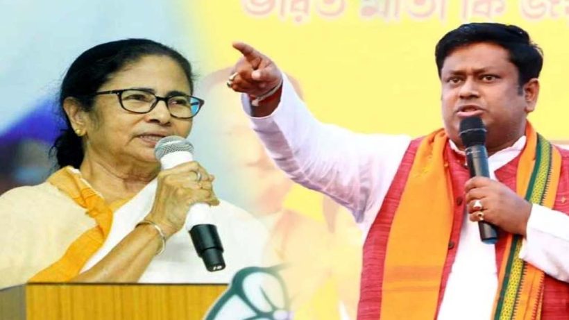 Sukanta slams mamata