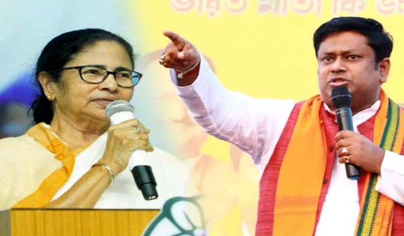 Sukanta slams mamata