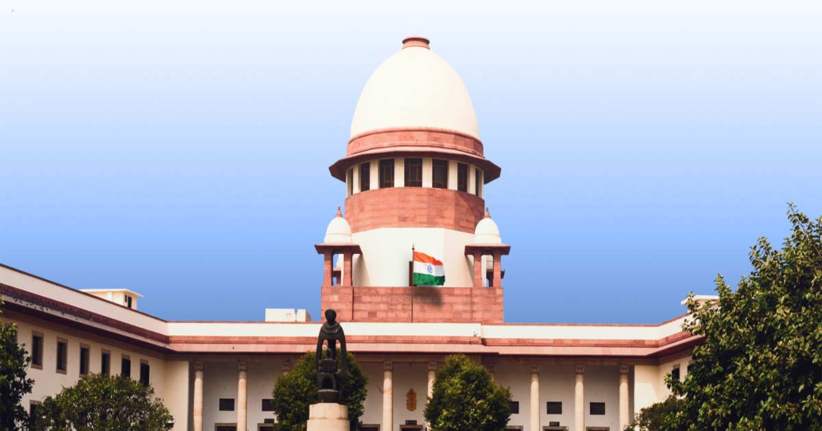 supreme-court allowes sacrifice