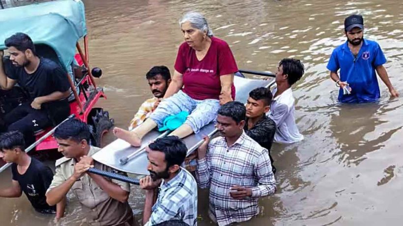 Surat flood