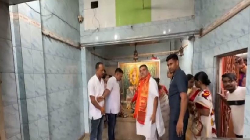 Raid at Suvendu Adhikari's Asansol Hotel Stay Sparks Political Controversy