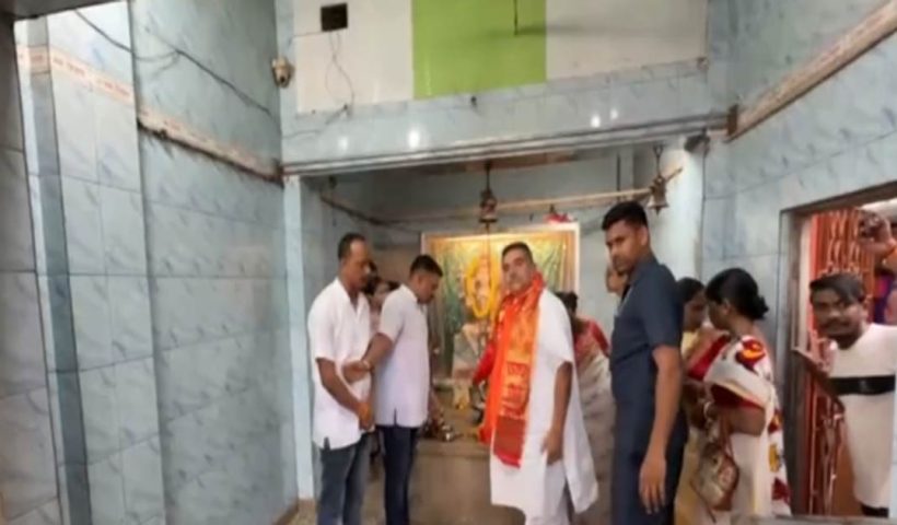 Raid at Suvendu Adhikari's Asansol Hotel Stay Sparks Political Controversy