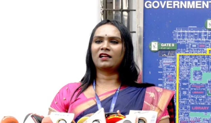 Tamilnadu transgender achivement