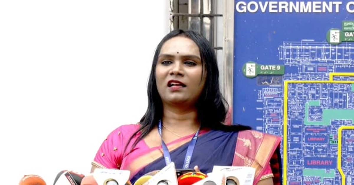 Tamilnadu transgender achivement