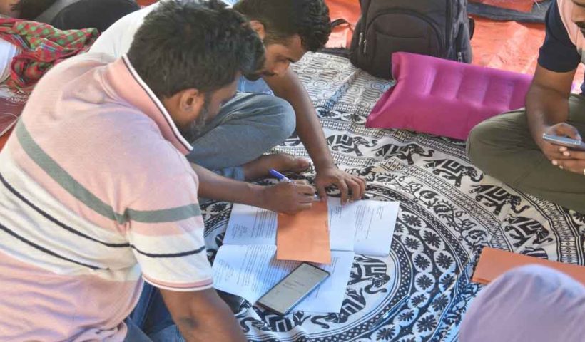 teachers are writing to president