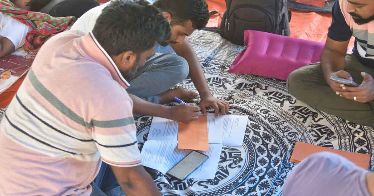 teachers are writing to president