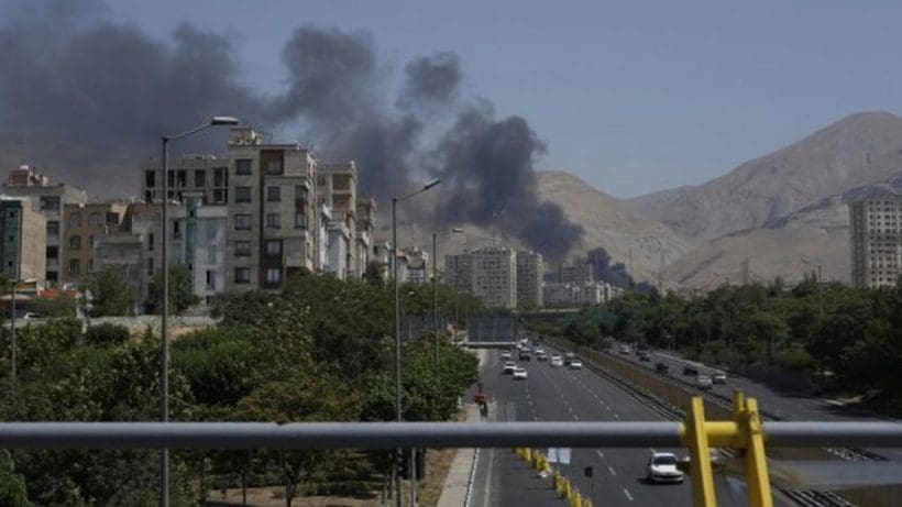 Israel evacuation warning