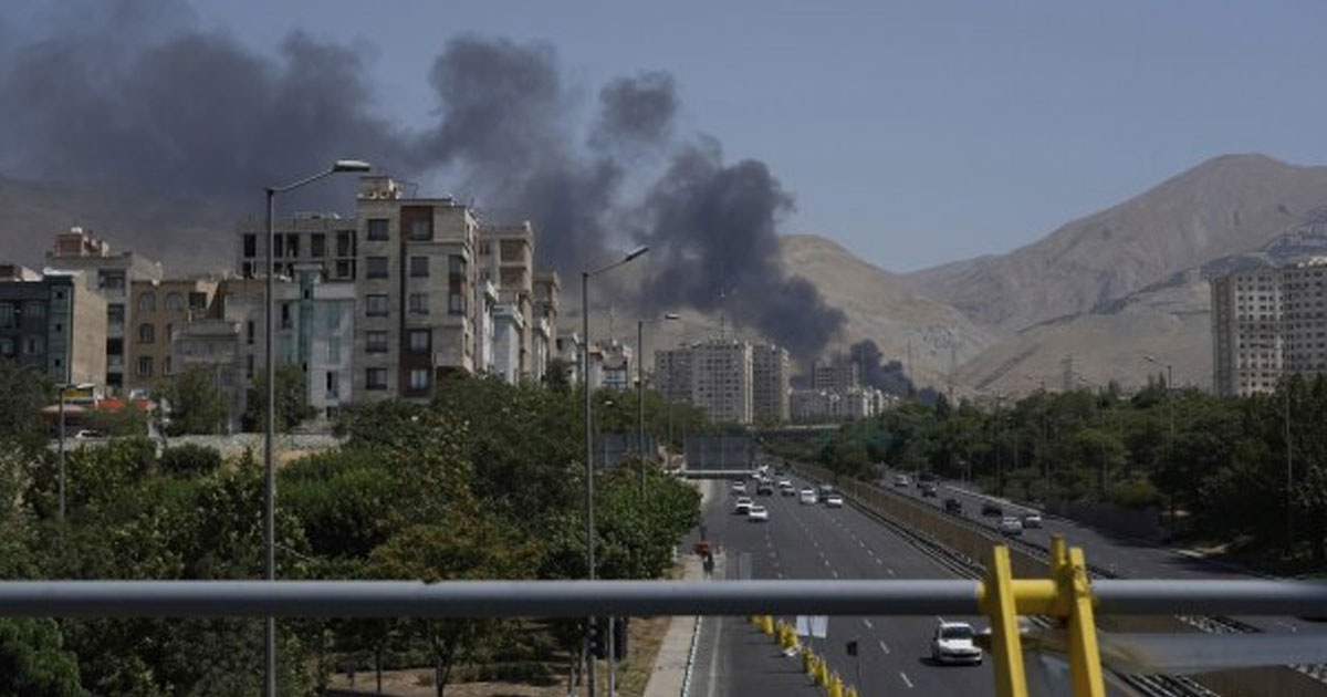 Israel evacuation warning