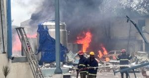 Telangana Chemical Factory Explosion
