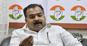 Congress-Leader statement for modi